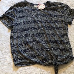 Umgee too with front tie